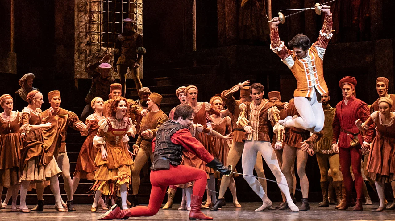 The Royal Ballet: Romeo and Juliet - 剧照