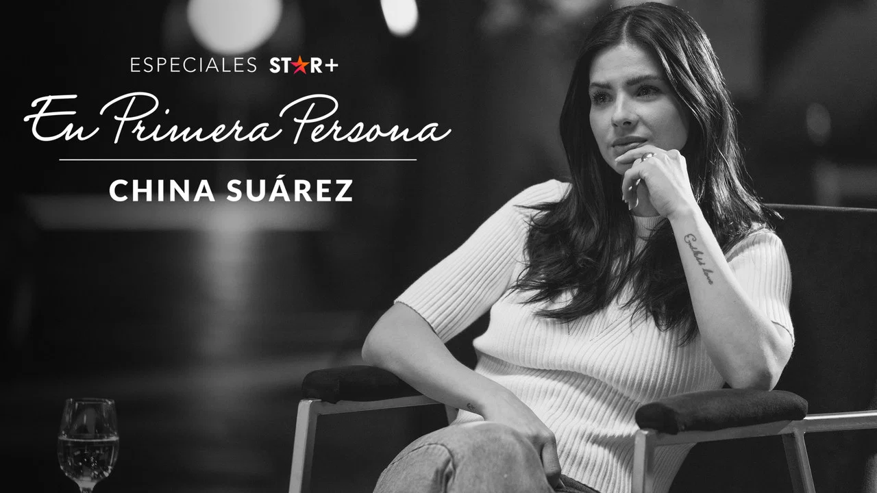 Especiales Star+. En primera persona: China Su&aacute;rez - 剧照