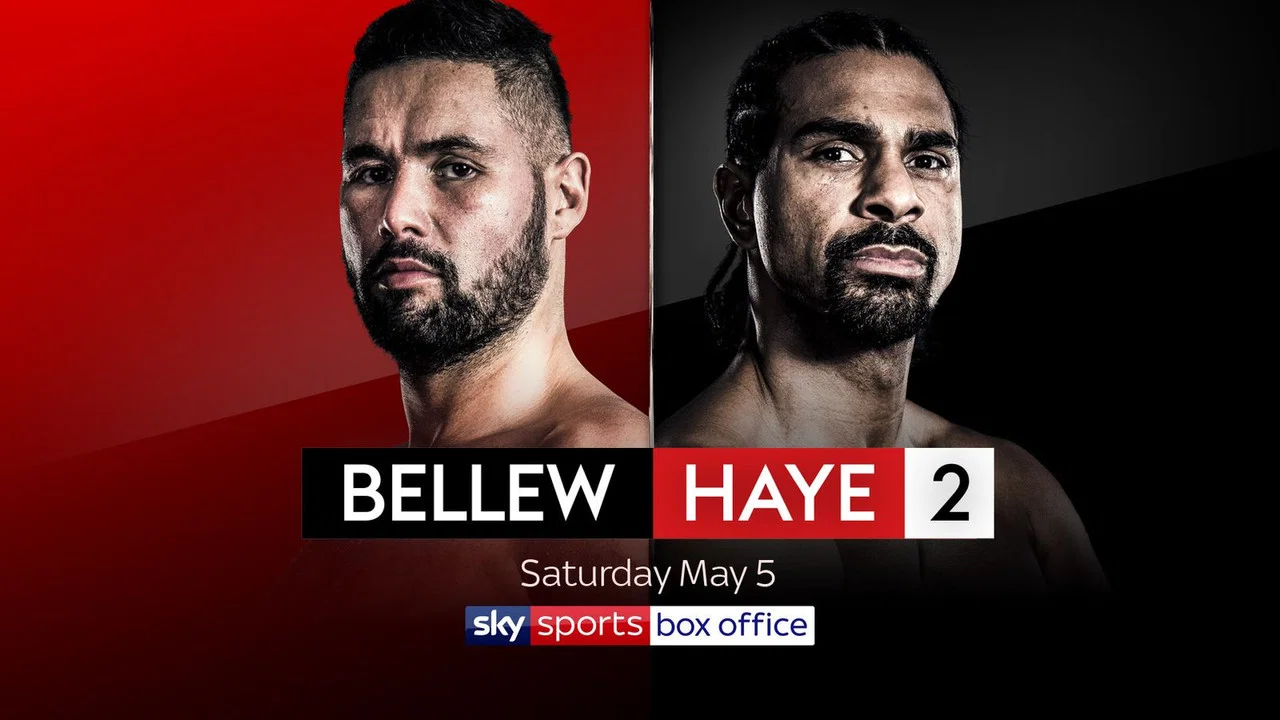 Tony Bellew vs. David Haye II - 剧照