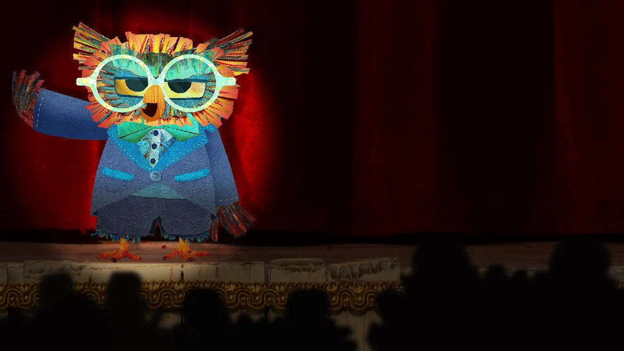 Le Spectacle de maternelle - 剧照