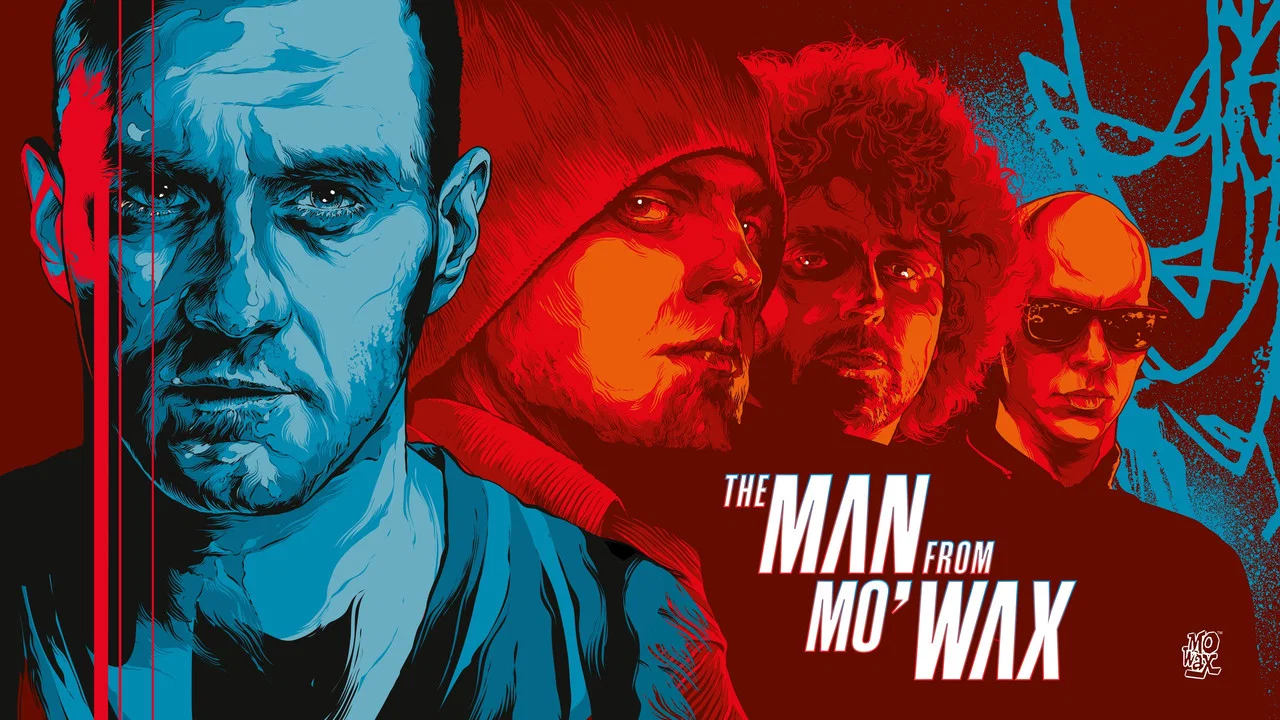 The Man from Mo'Wax - 剧照