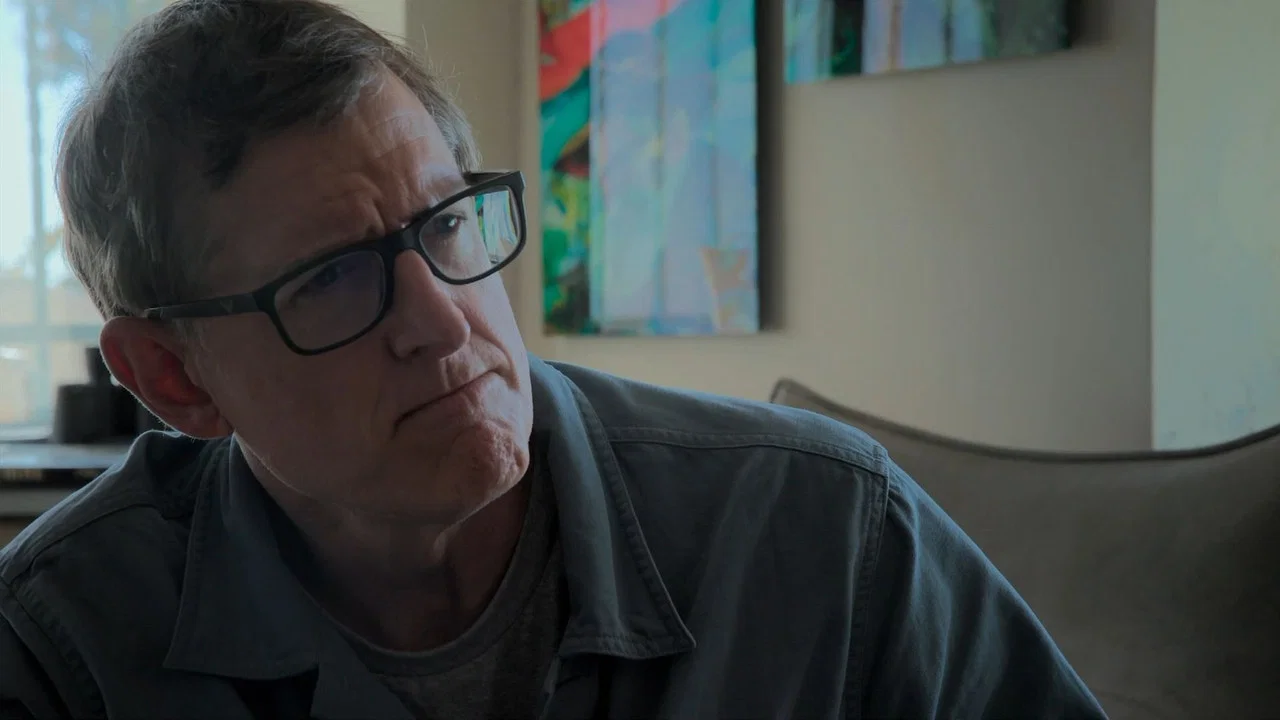 Louis Theroux: The Settlers - 剧照