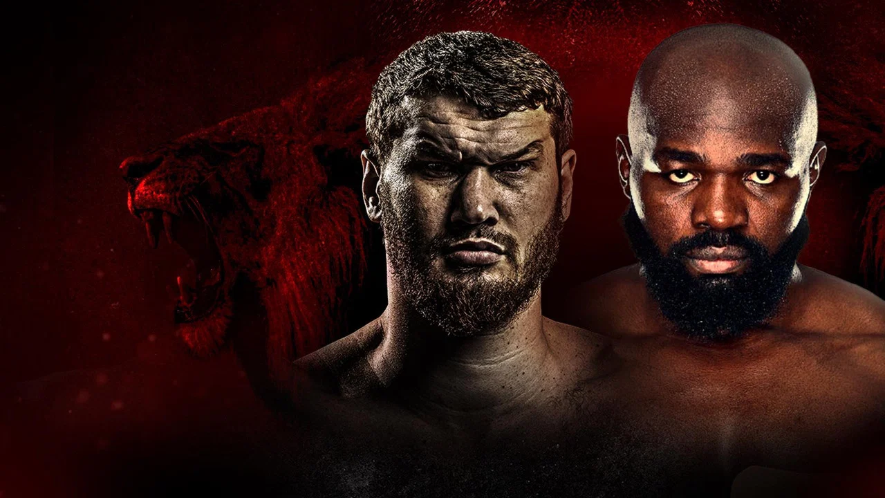 Arslanbek Makhmudov vs. Carlos Takam - 剧照
