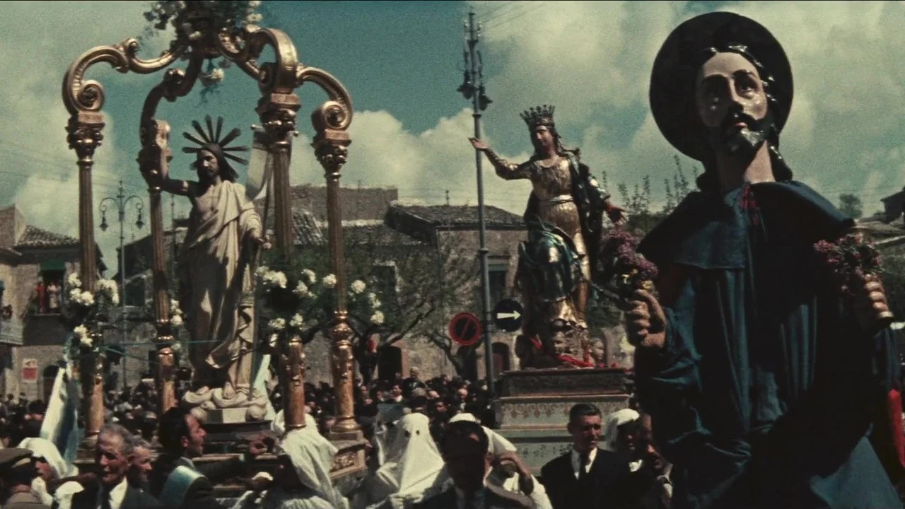 Pasqua in Sicilia - 剧照