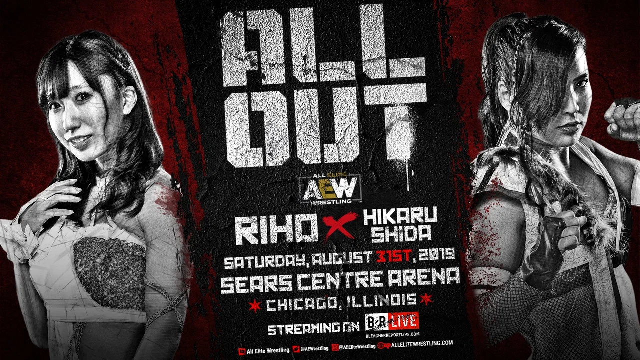 AEW All Out 2019 - 剧照