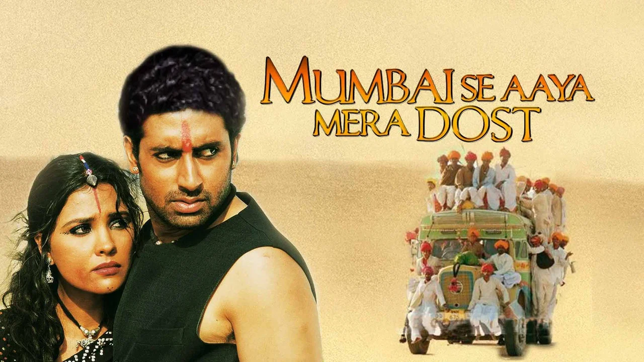 Mumbai Se Aaya Mera Dost - 剧照