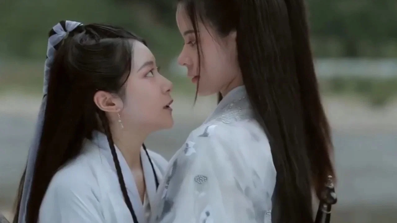 教主和小师妹的故事 - 剧照