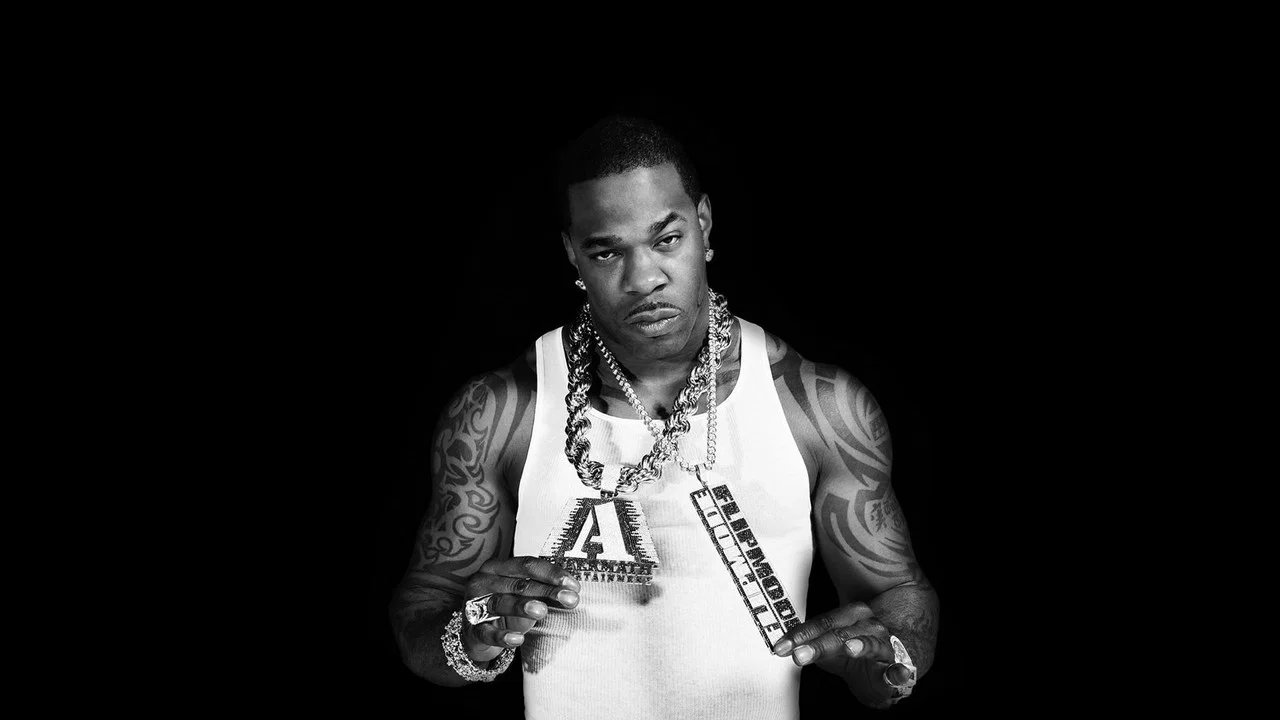 Busta Rhymes - Everything Remains Raw - 剧照