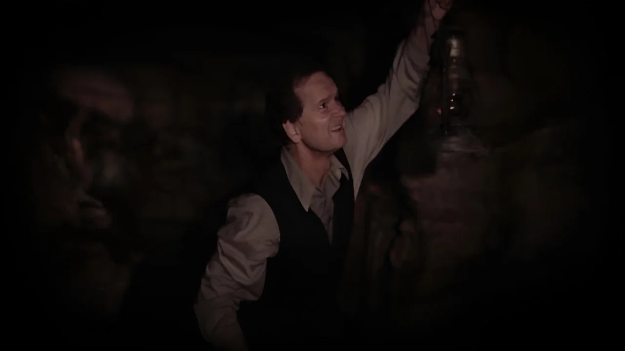 H.P. Lovecraft's The Beast In The Cave - 剧照
