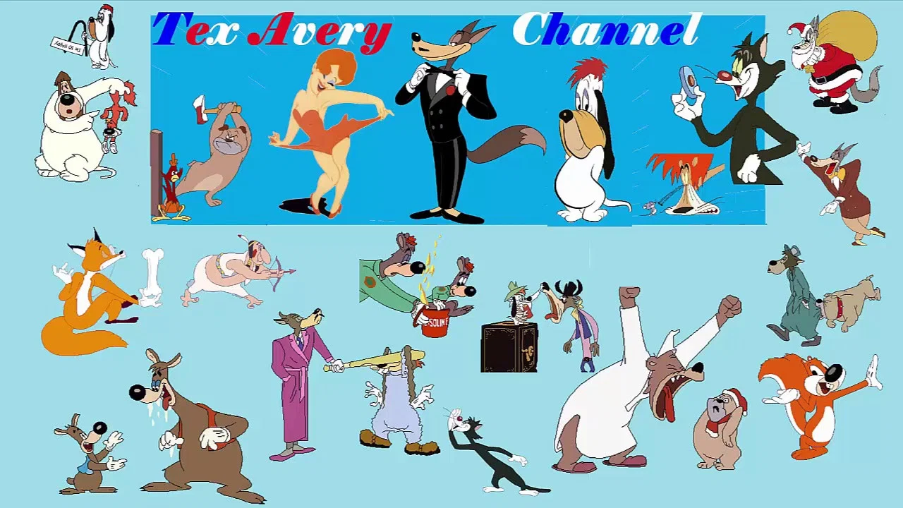Tex Avery MGM Collection - 剧照