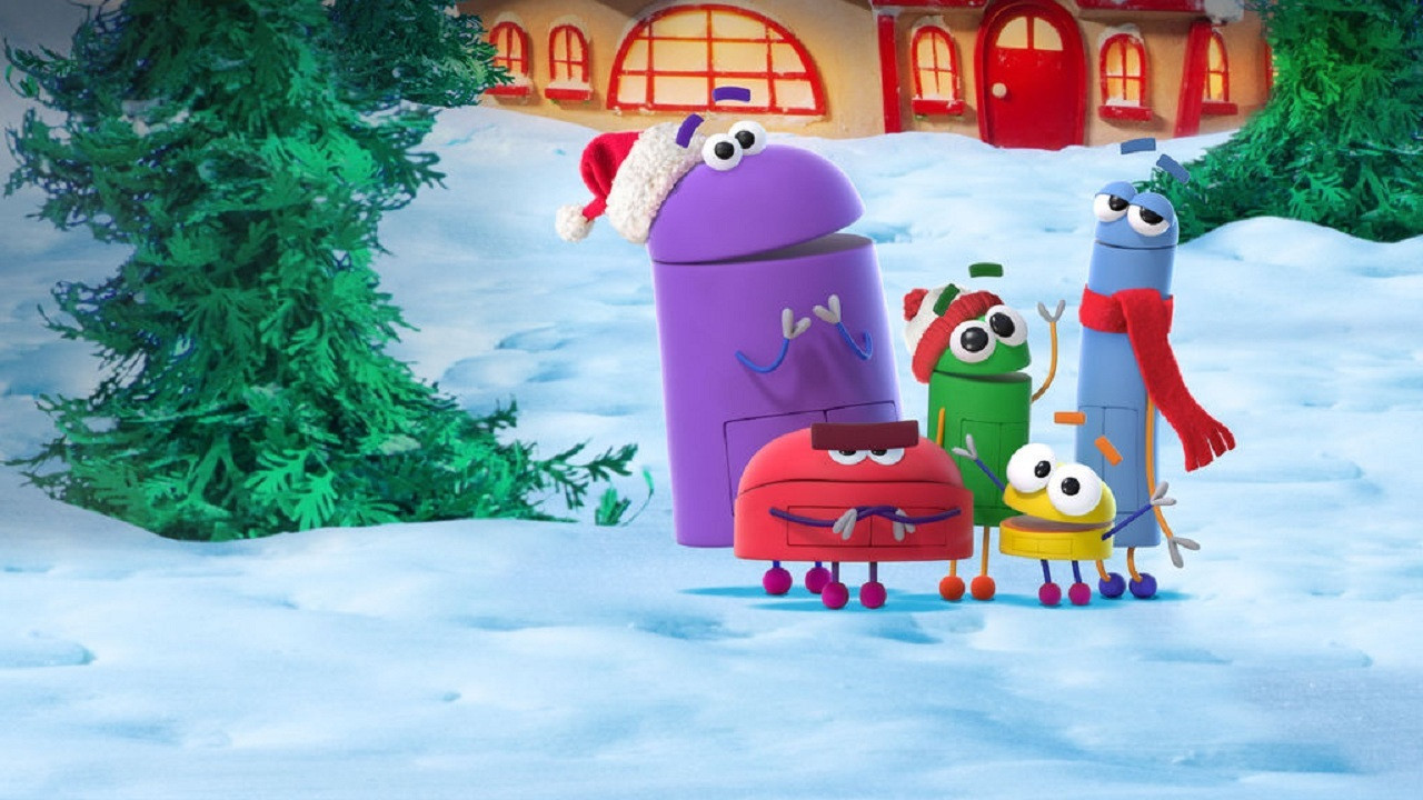 A StoryBots Christmas - 剧照