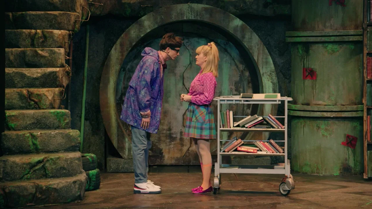 The Toxic Avenger: The Musical - 剧照