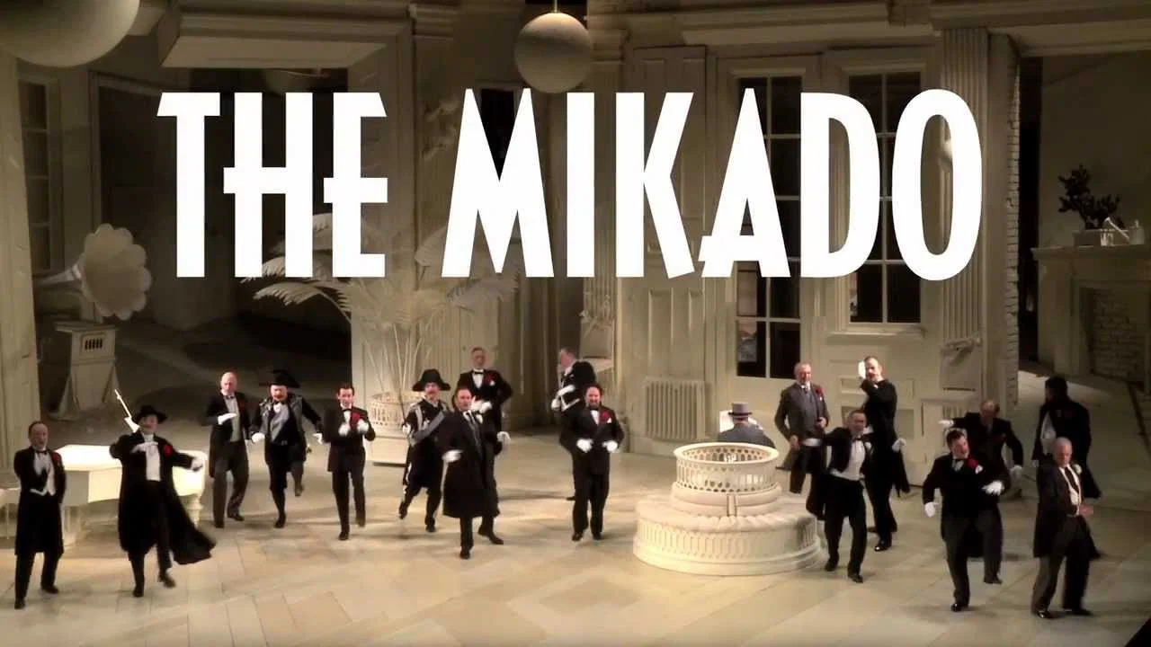 The Mikado - 剧照