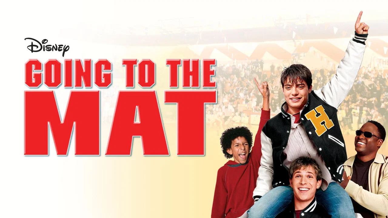 Going to the Mat - 剧照