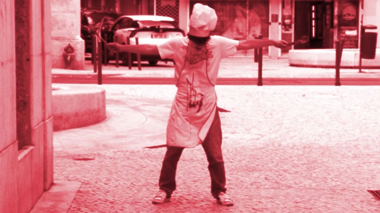 O Assassino da Colher de Pau - 剧照
