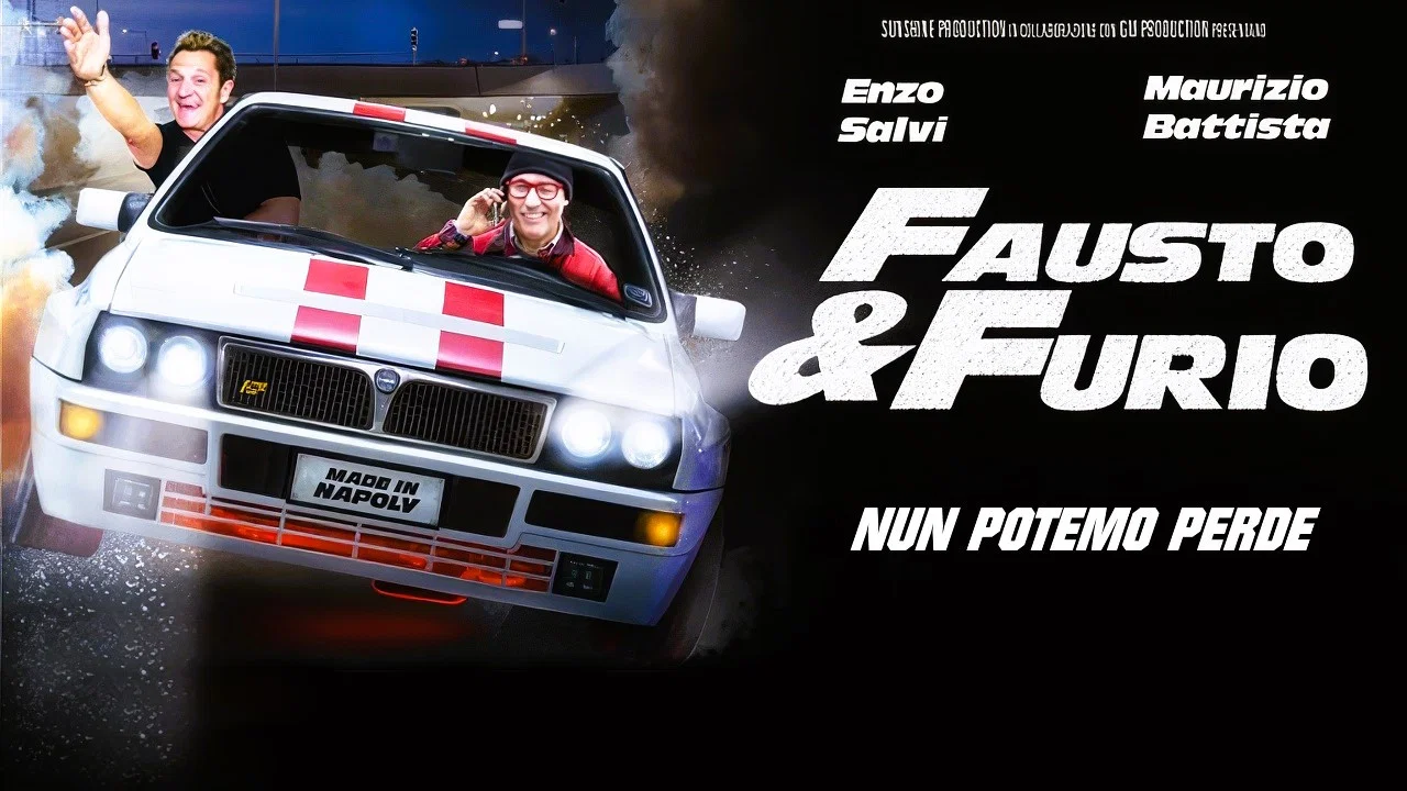 Fausto & Furio - 剧照