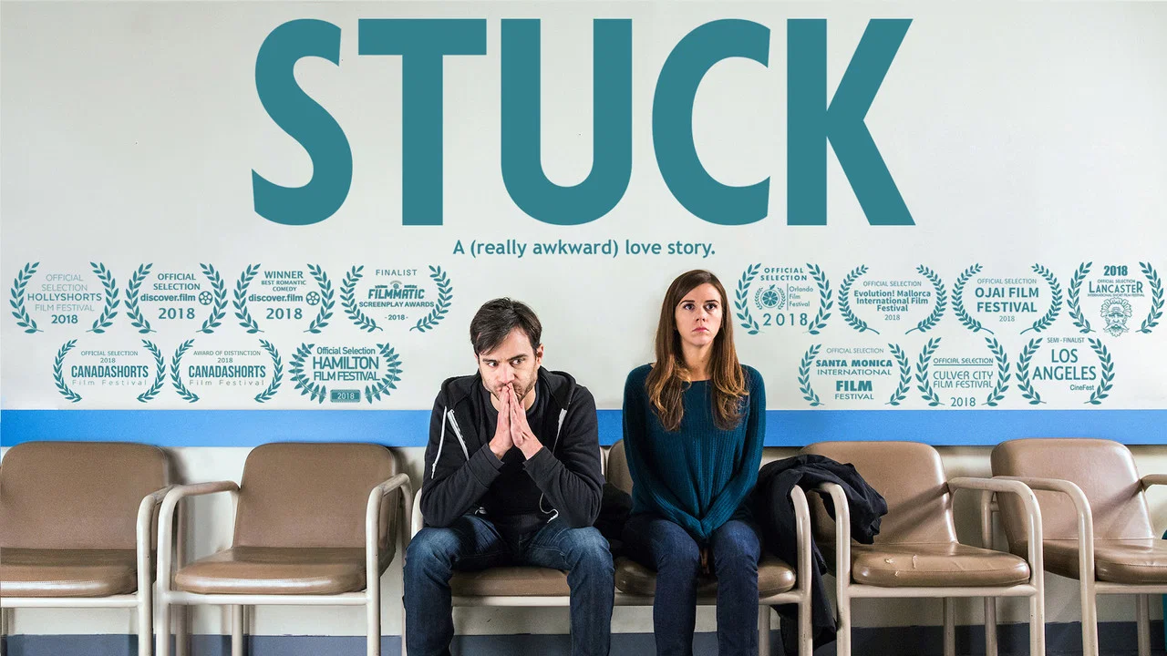 Stuck - 剧照