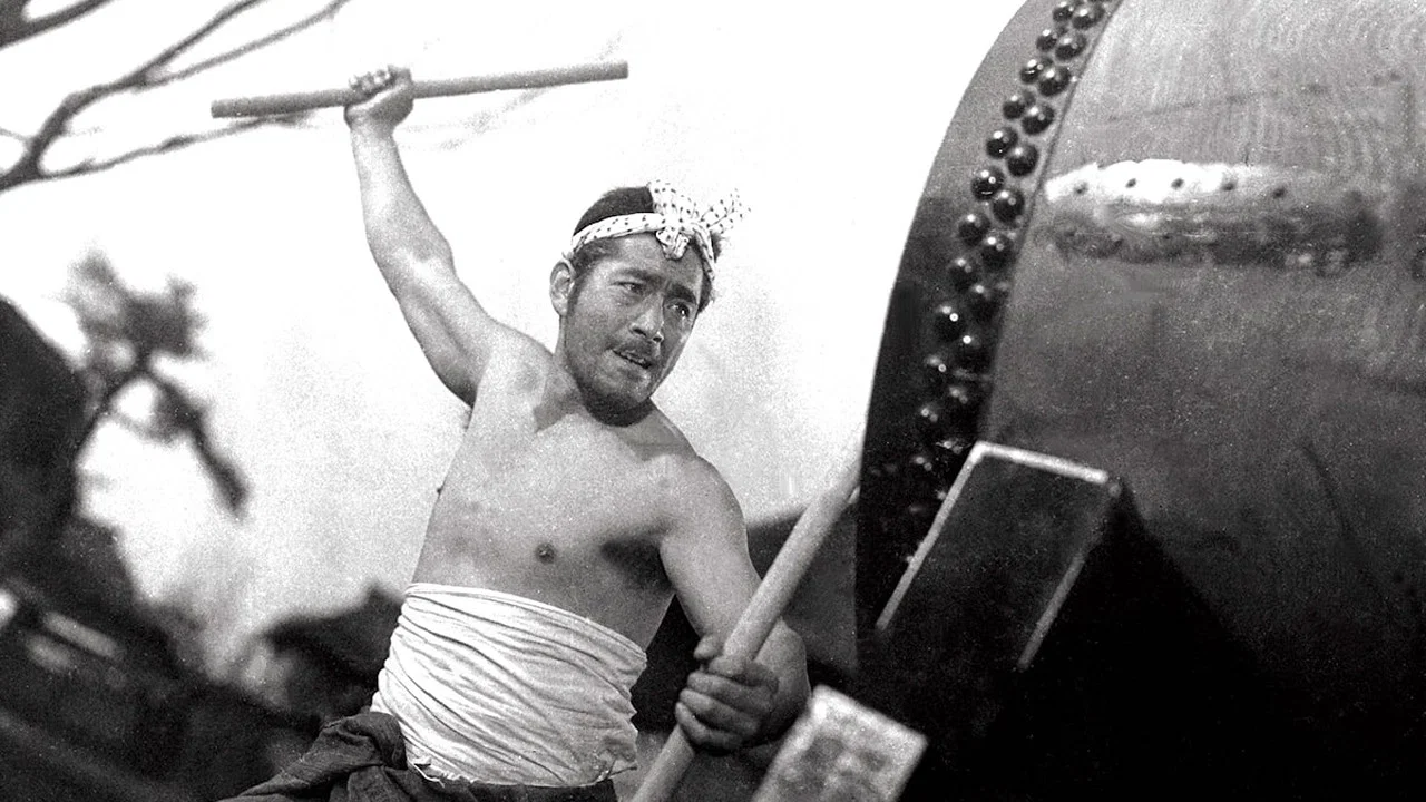 无法松的一生 - 剧照