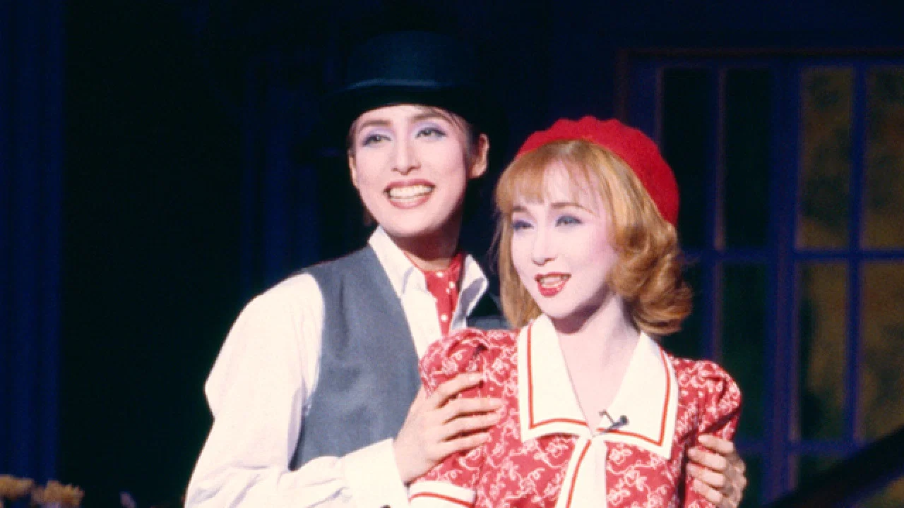ミー＆マイガール - 剧照