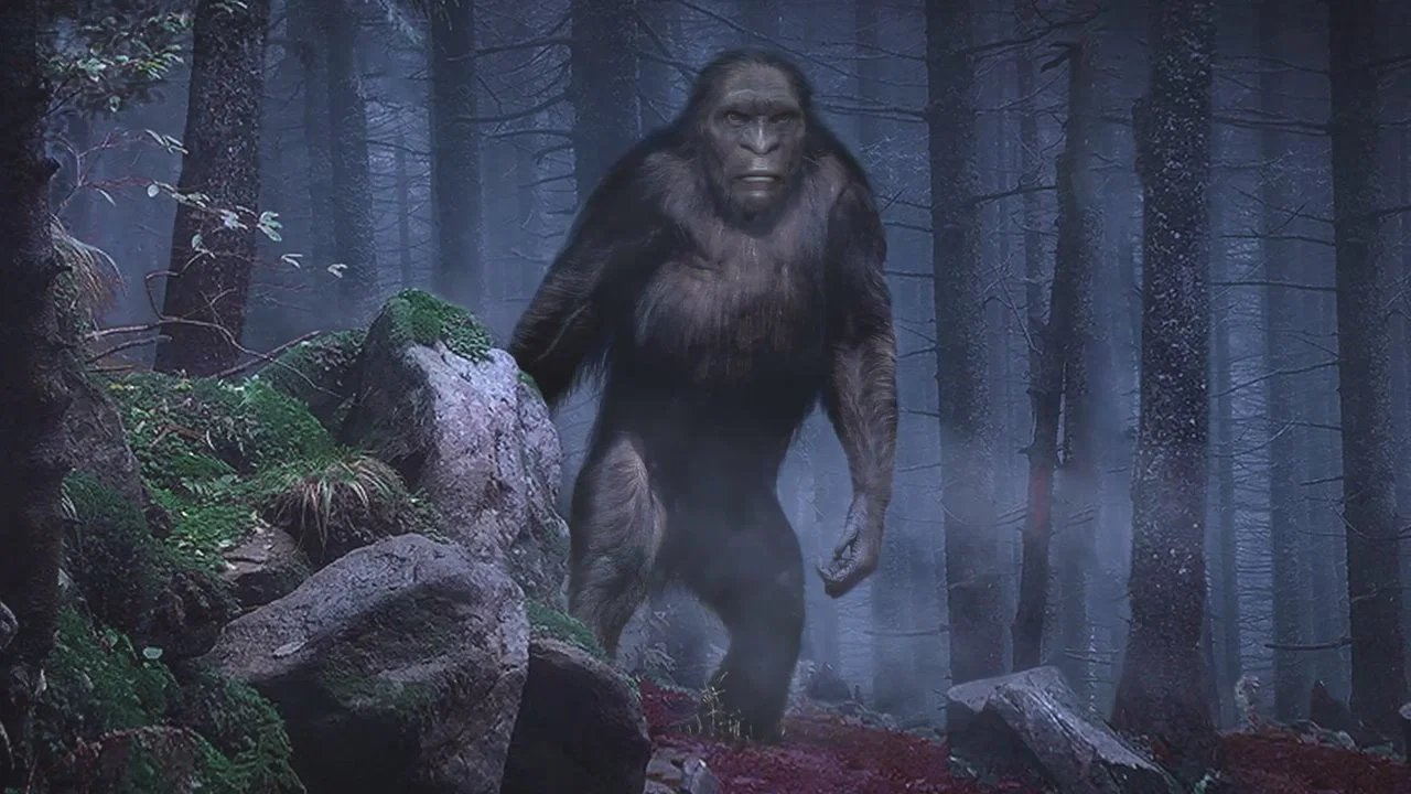 On the Trail of Bigfoot: The Discovery - 剧照
