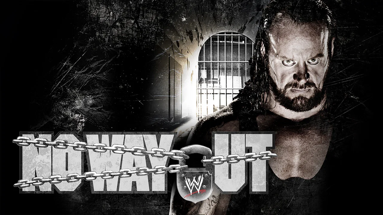 WWE No Way Out 2007 - 剧照