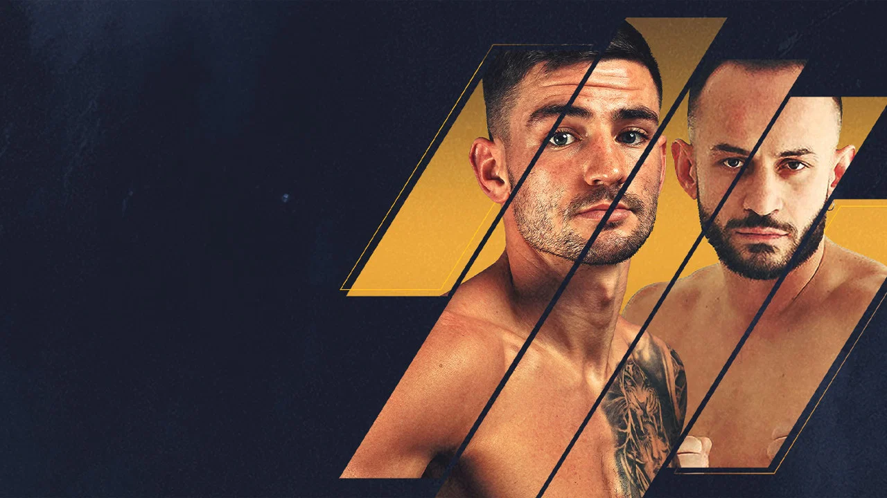 Sam Noakes vs. Gianluca Ceglia - 剧照