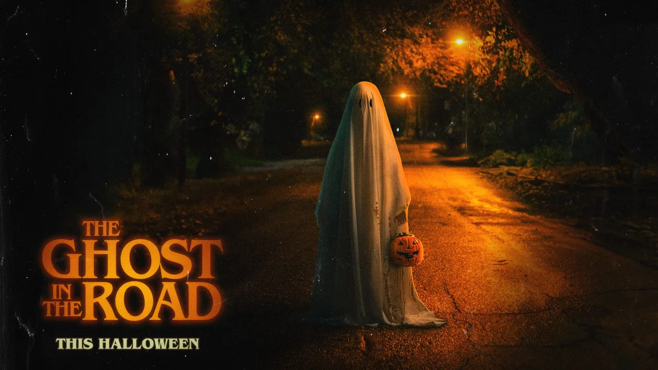 The Ghost in the Road - 剧照