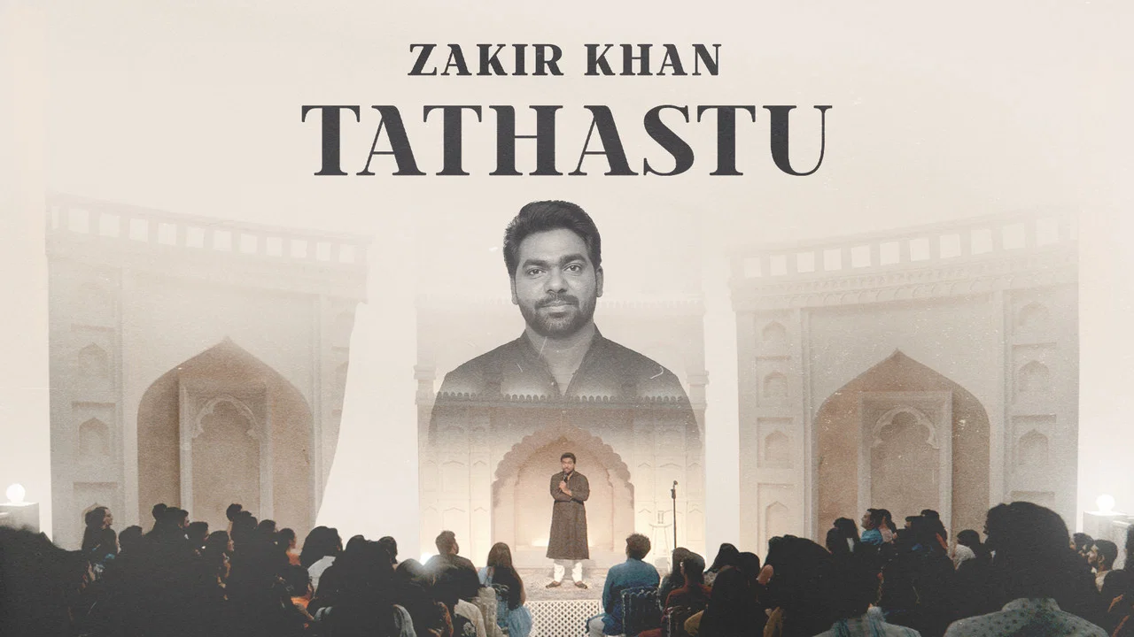 Zakir Khan: Tathastu - 剧照