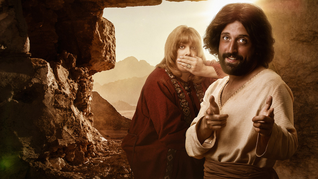 A Primeira Tenta&ccedil;&atilde;o de Cristo - 剧照