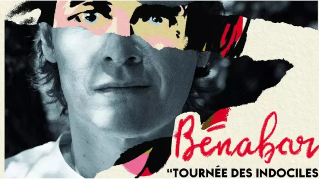 B&eacute;nabar - Tourn&eacute;e des indociles - 剧照