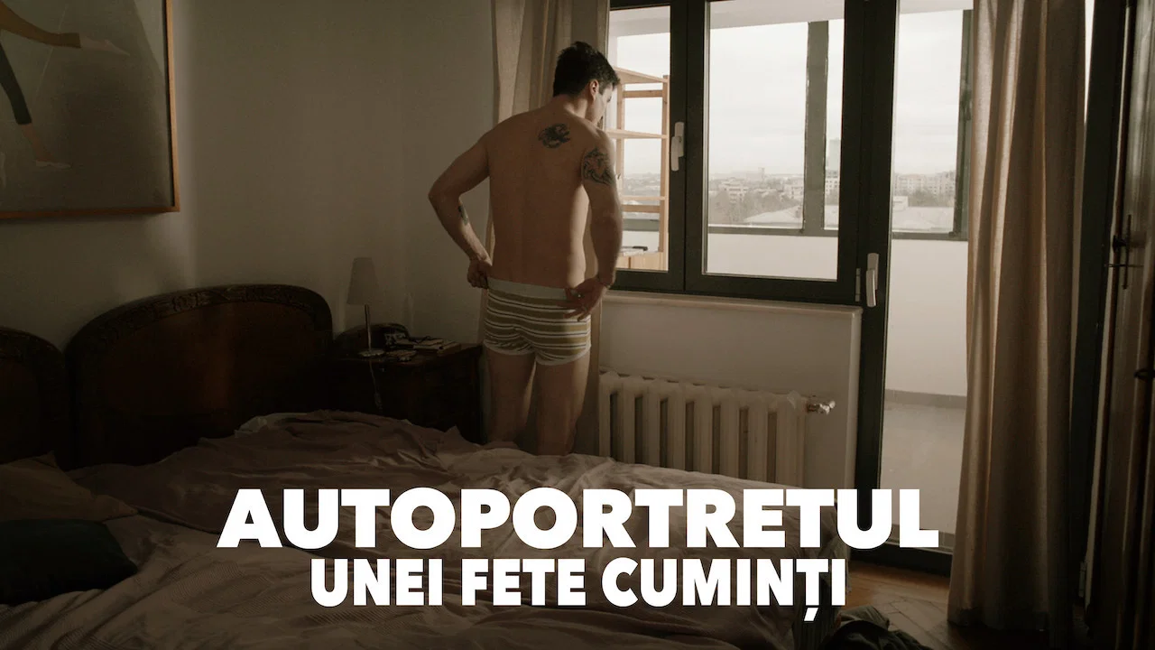 Autoportretul unei fete cuminți - 剧照