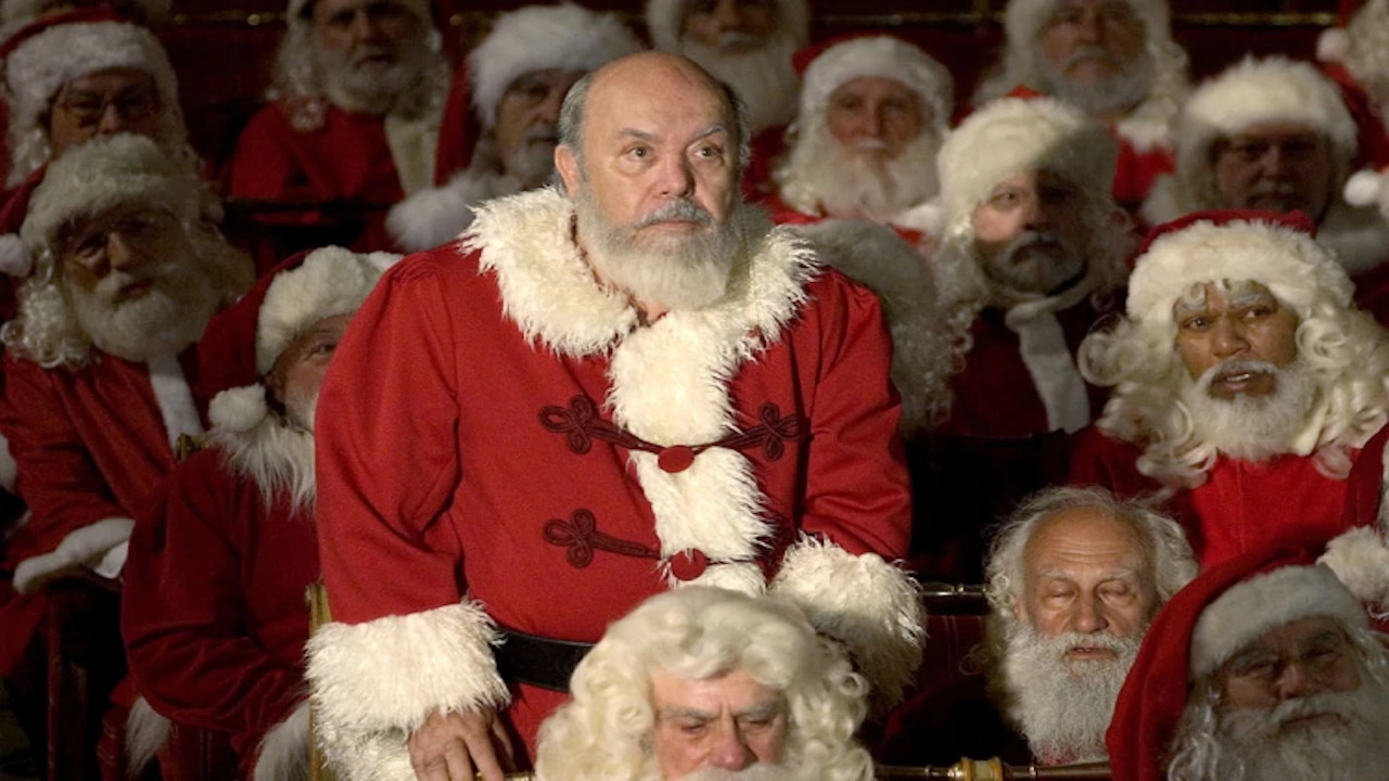 Il mio amico Babbo Natale - 剧照