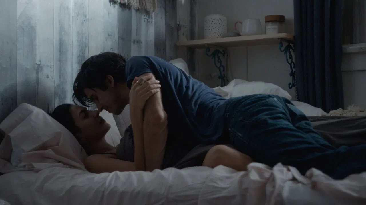 All About Sex - 剧照