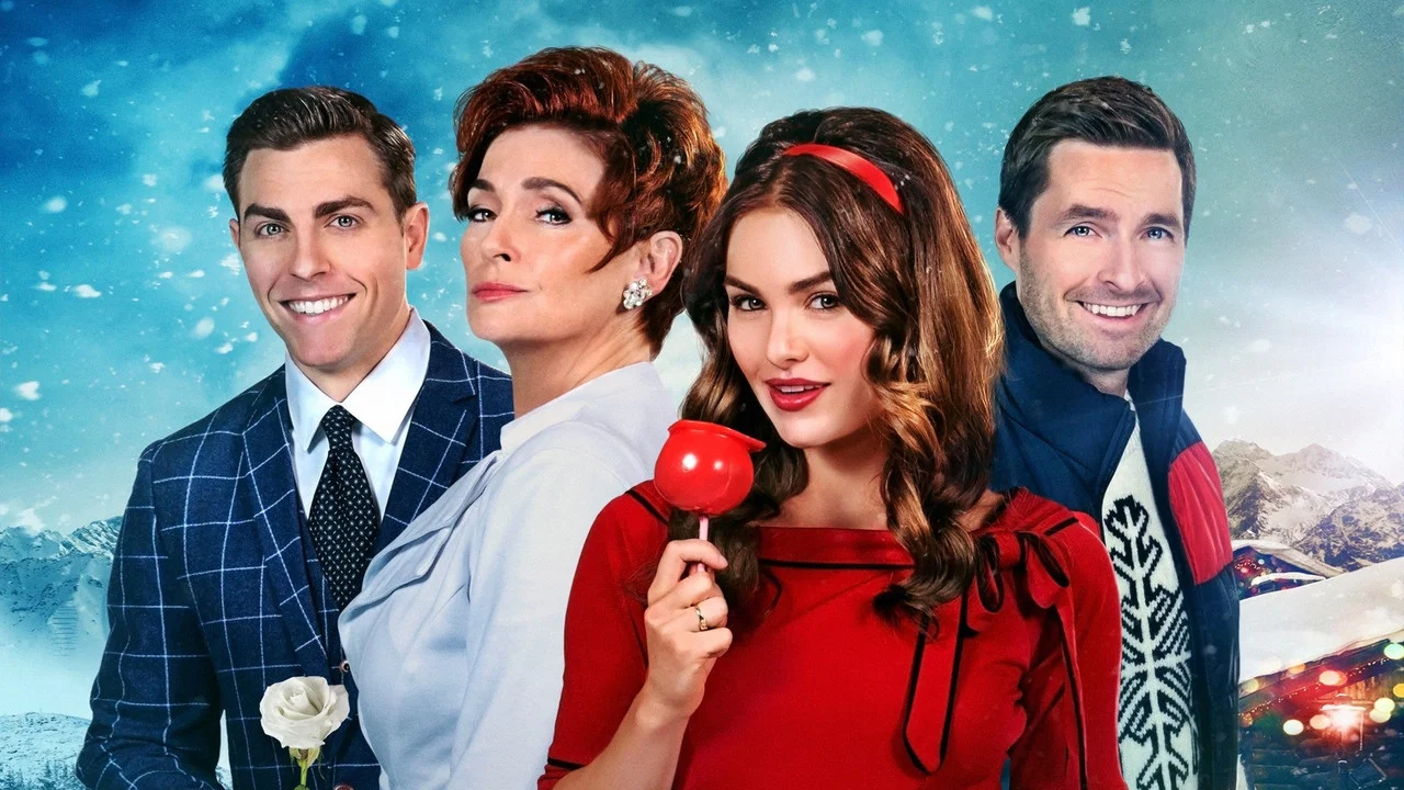 A Snow White Christmas - 剧照