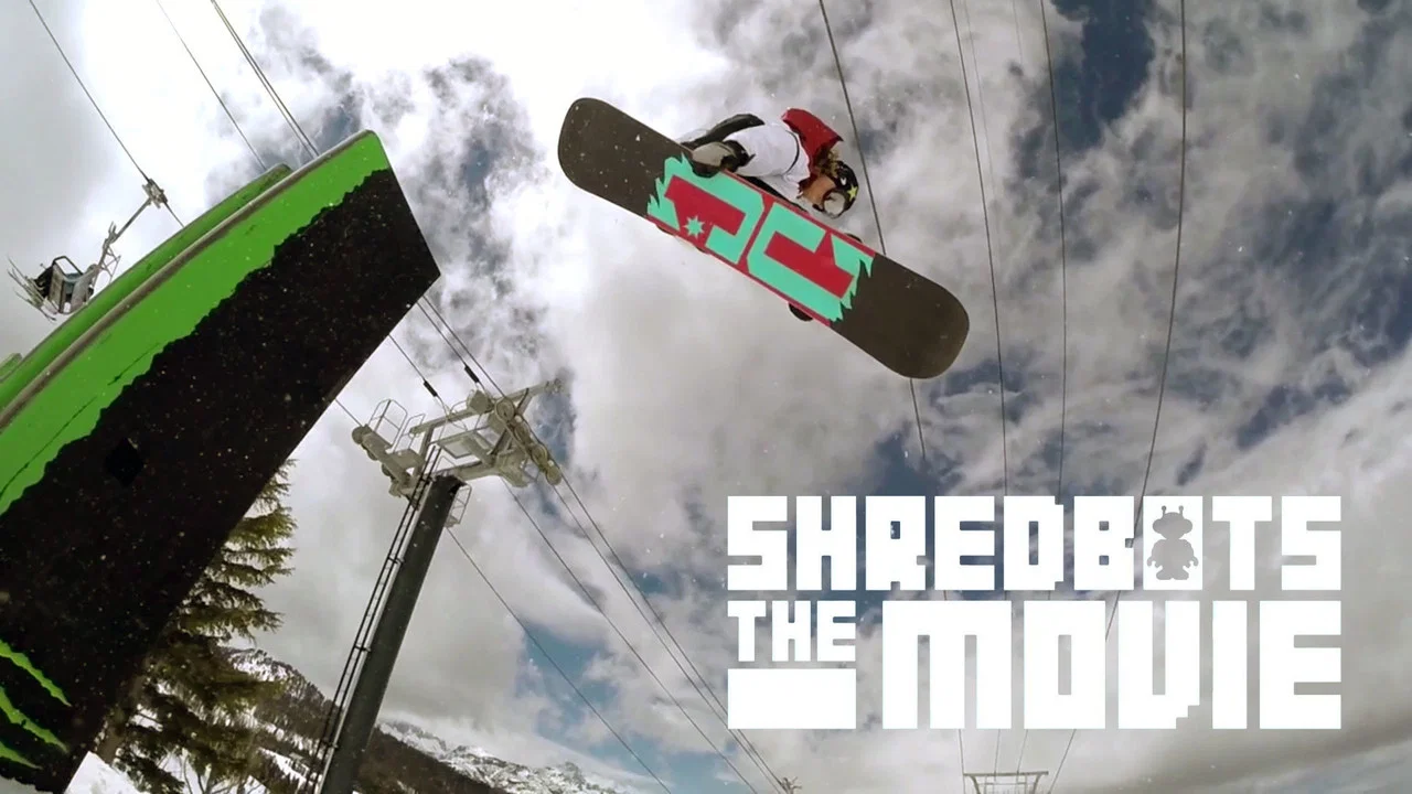 Shred Bots The Movie - 剧照