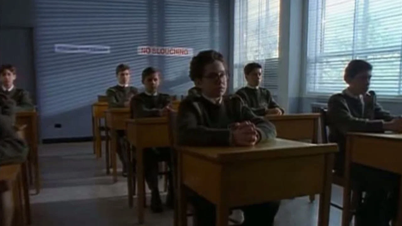 Goosebumps: The Perfect School - 剧照