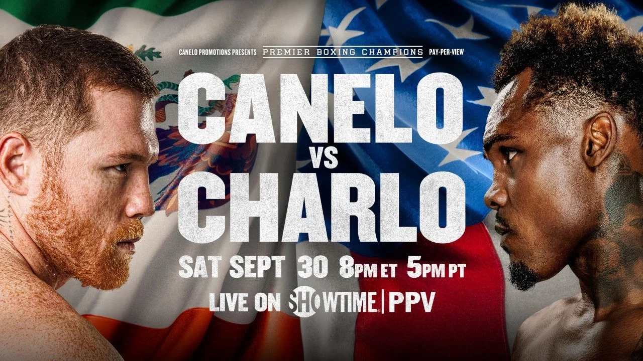 Canelo Alvarez vs. Jermell Charlo - 剧照