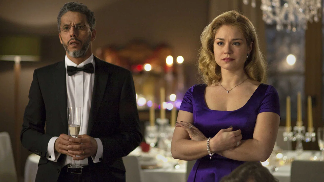 神的孩子 - 剧照
