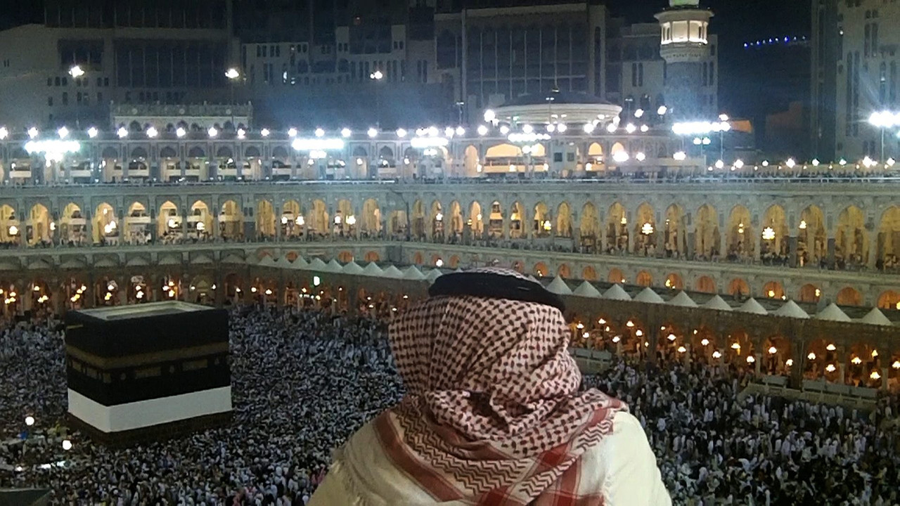 A Sinner in Mecca - 剧照