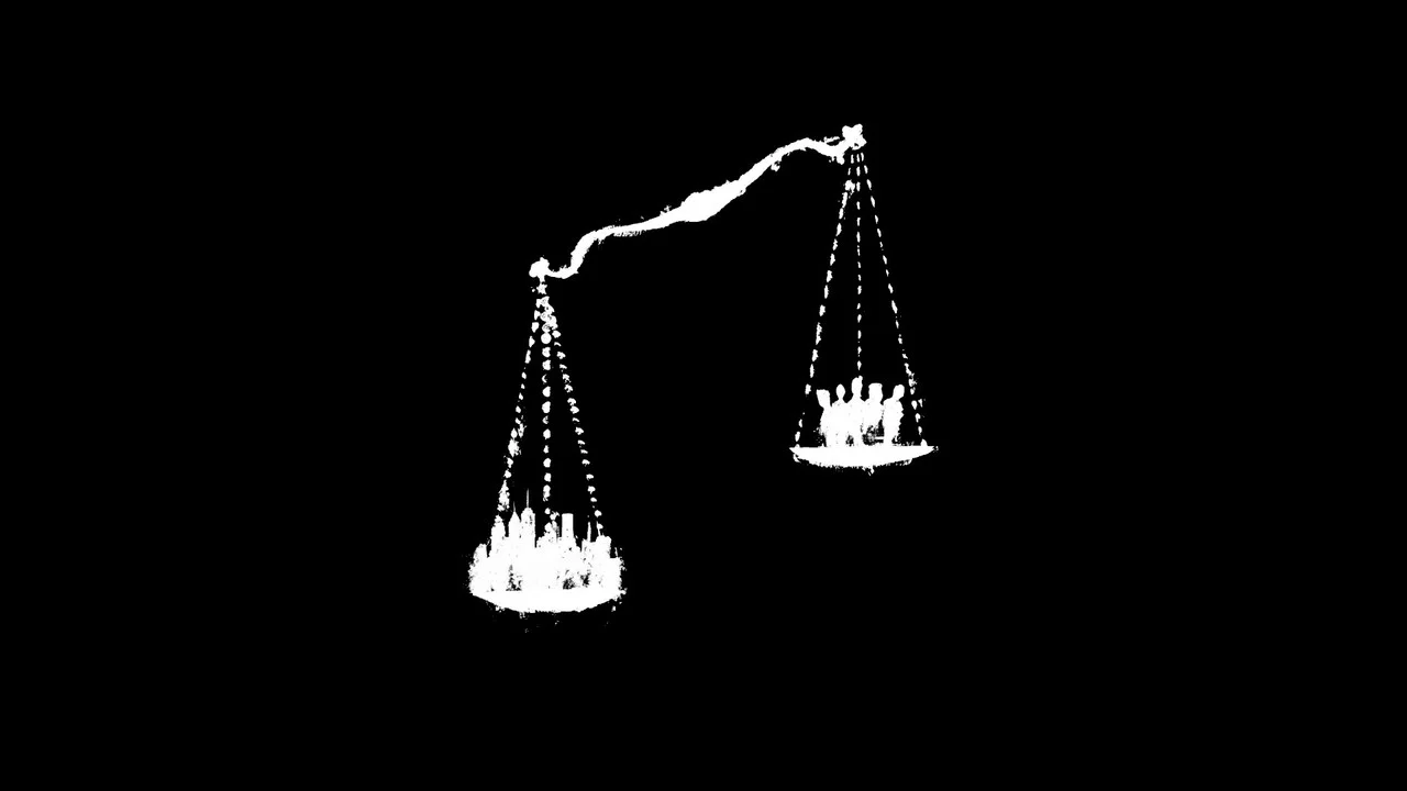 中央公园五罪犯 - 剧照