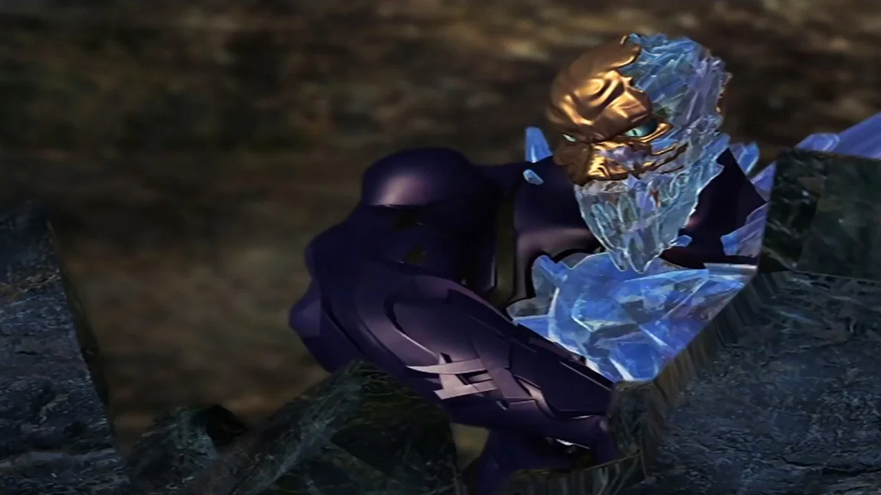 Max Steel: Bio Crisis - 剧照