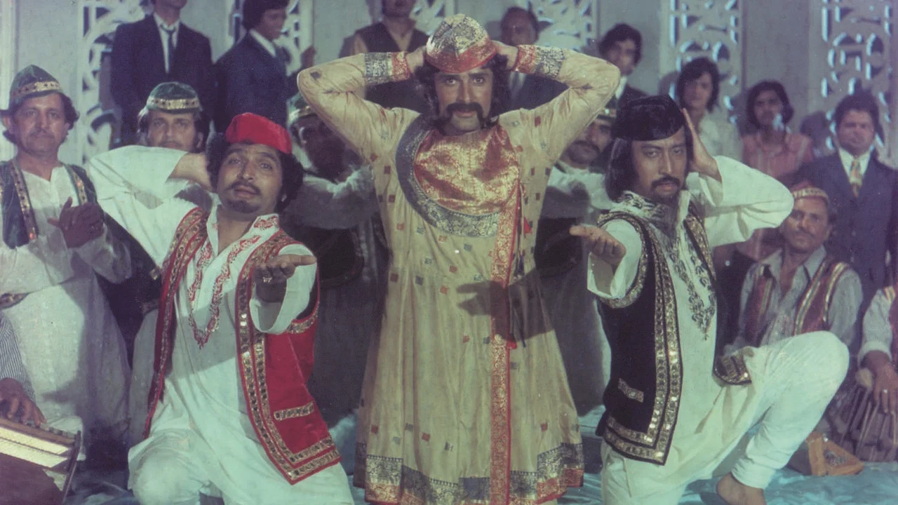 फकीरा - 剧照