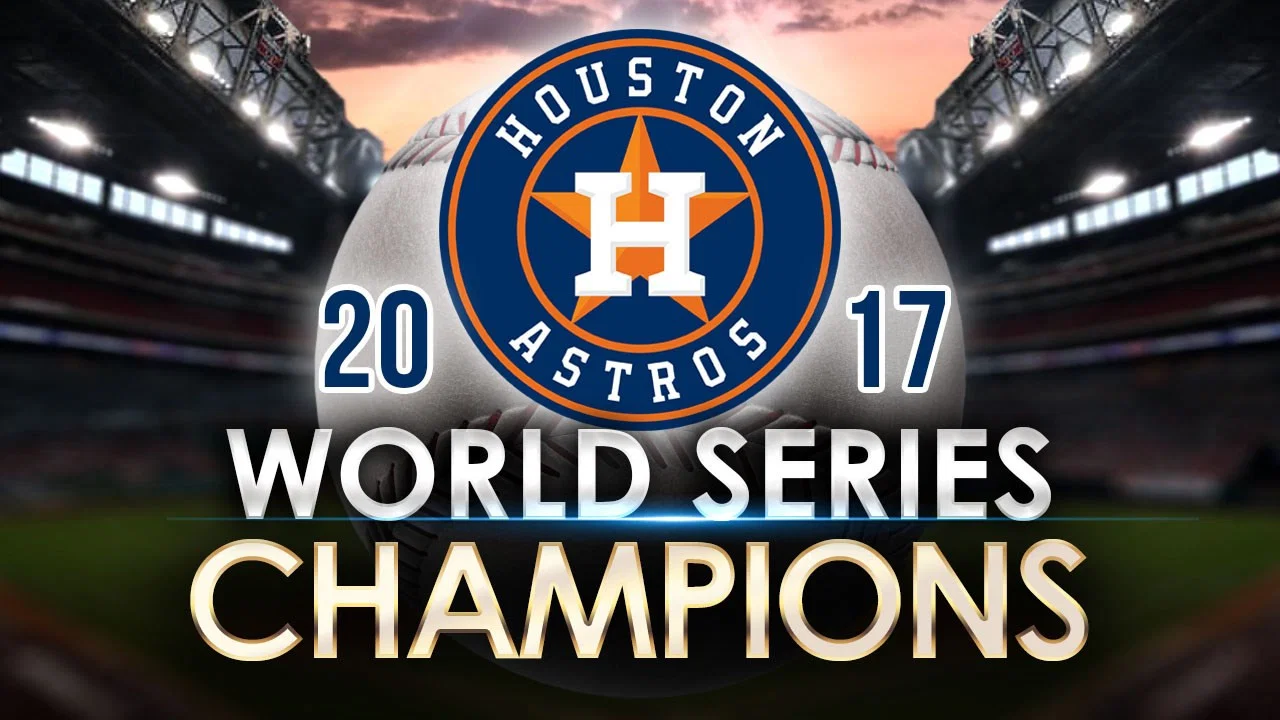 2017 Houston Astros: The Official World Series Film - 剧照