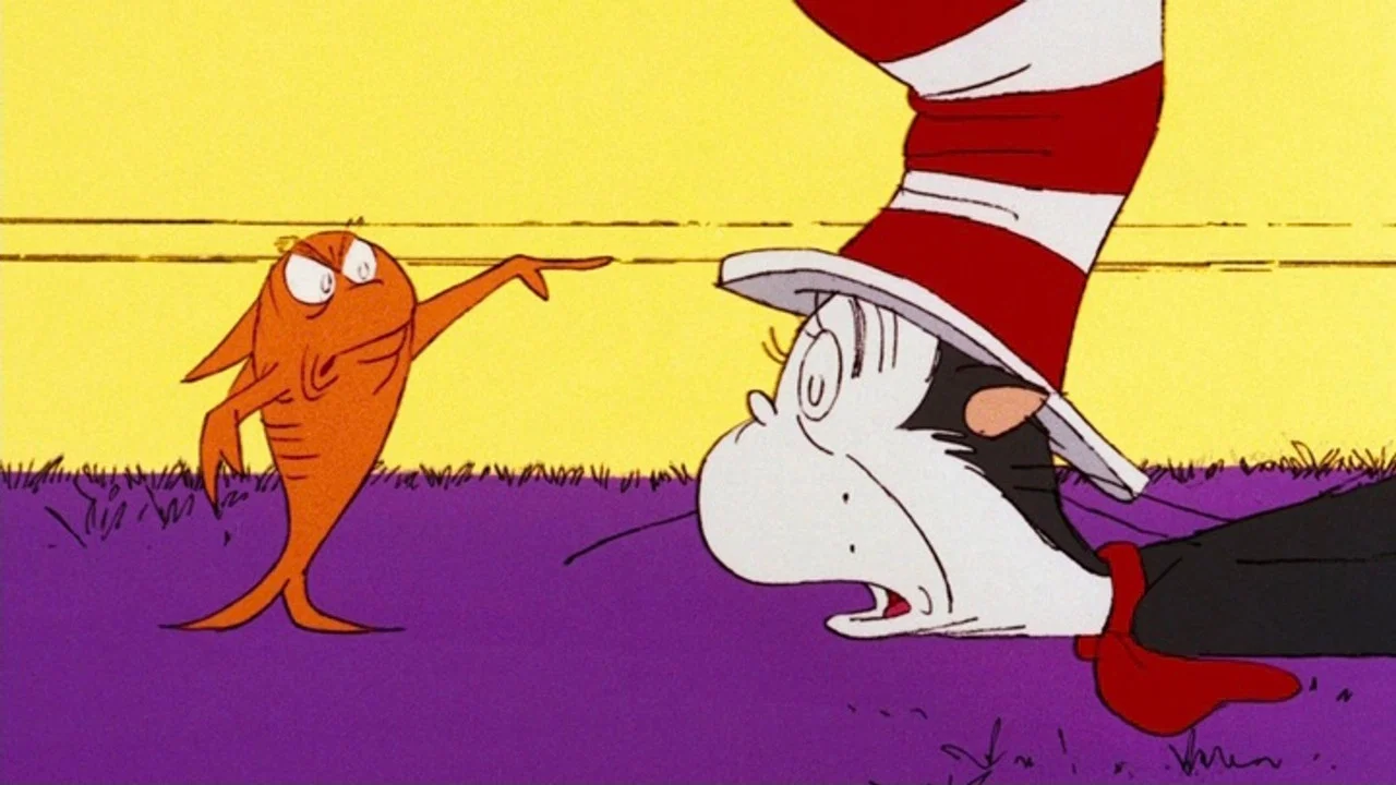 The Cat in the Hat - 剧照