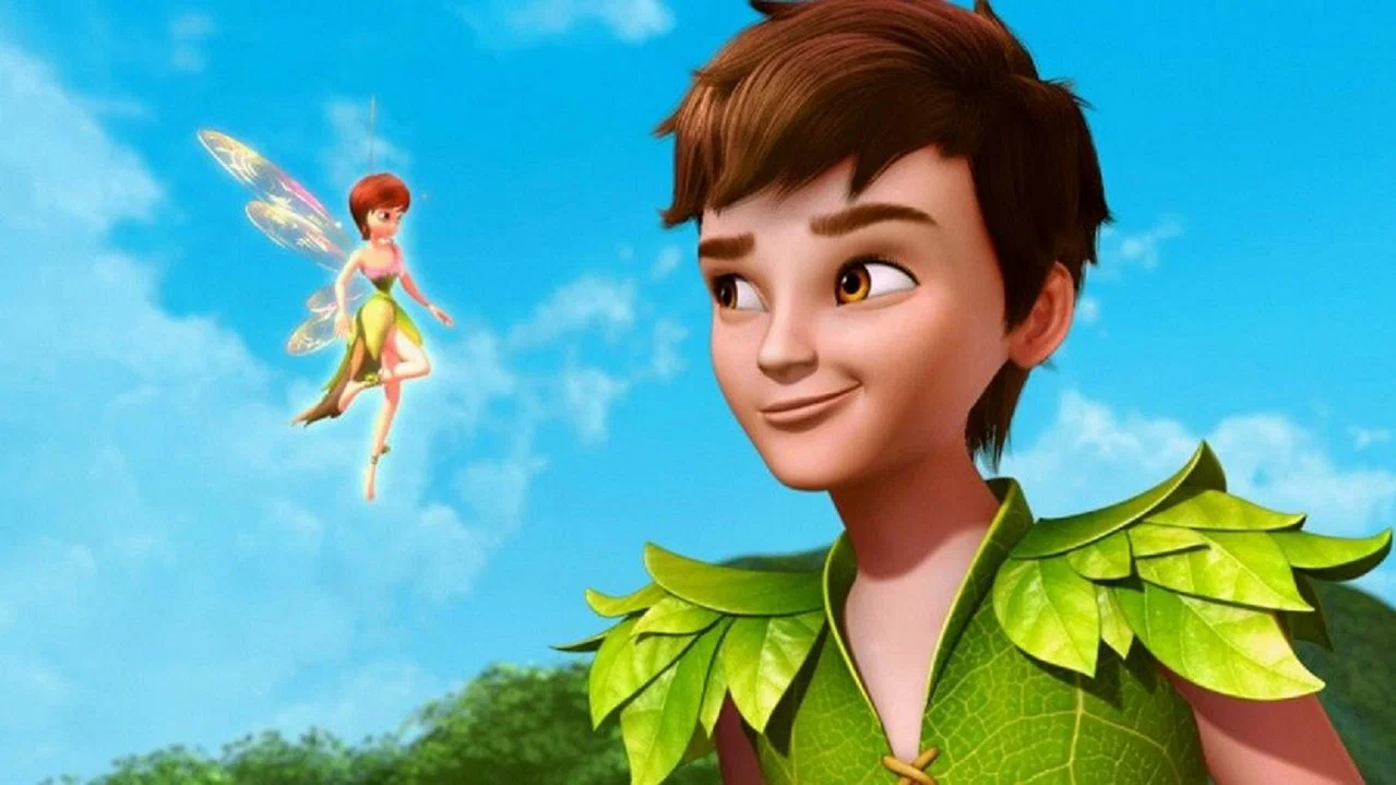 Peter Pan: The Quest for the Never Book - 剧照