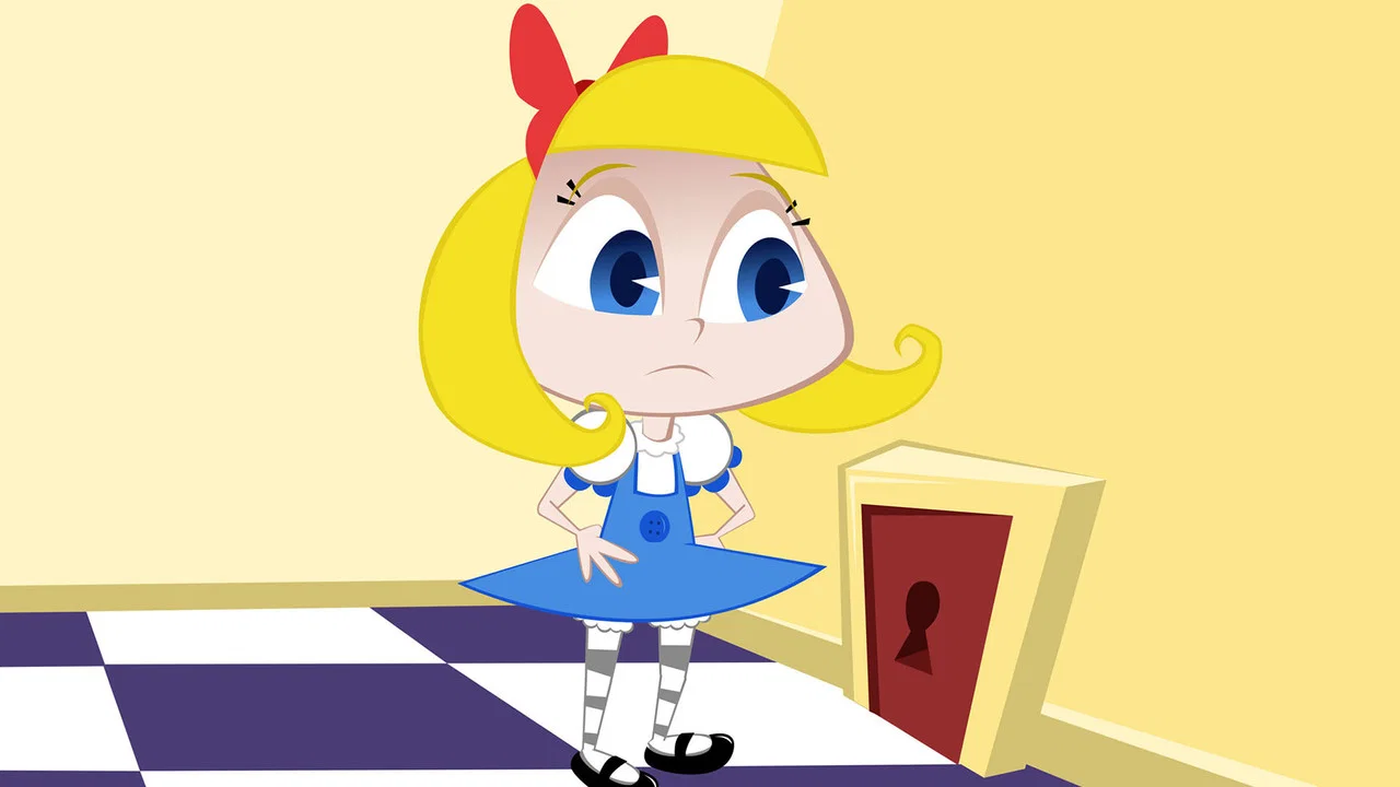 Alice no Pa&iacute;s das Maravilhas - 剧照