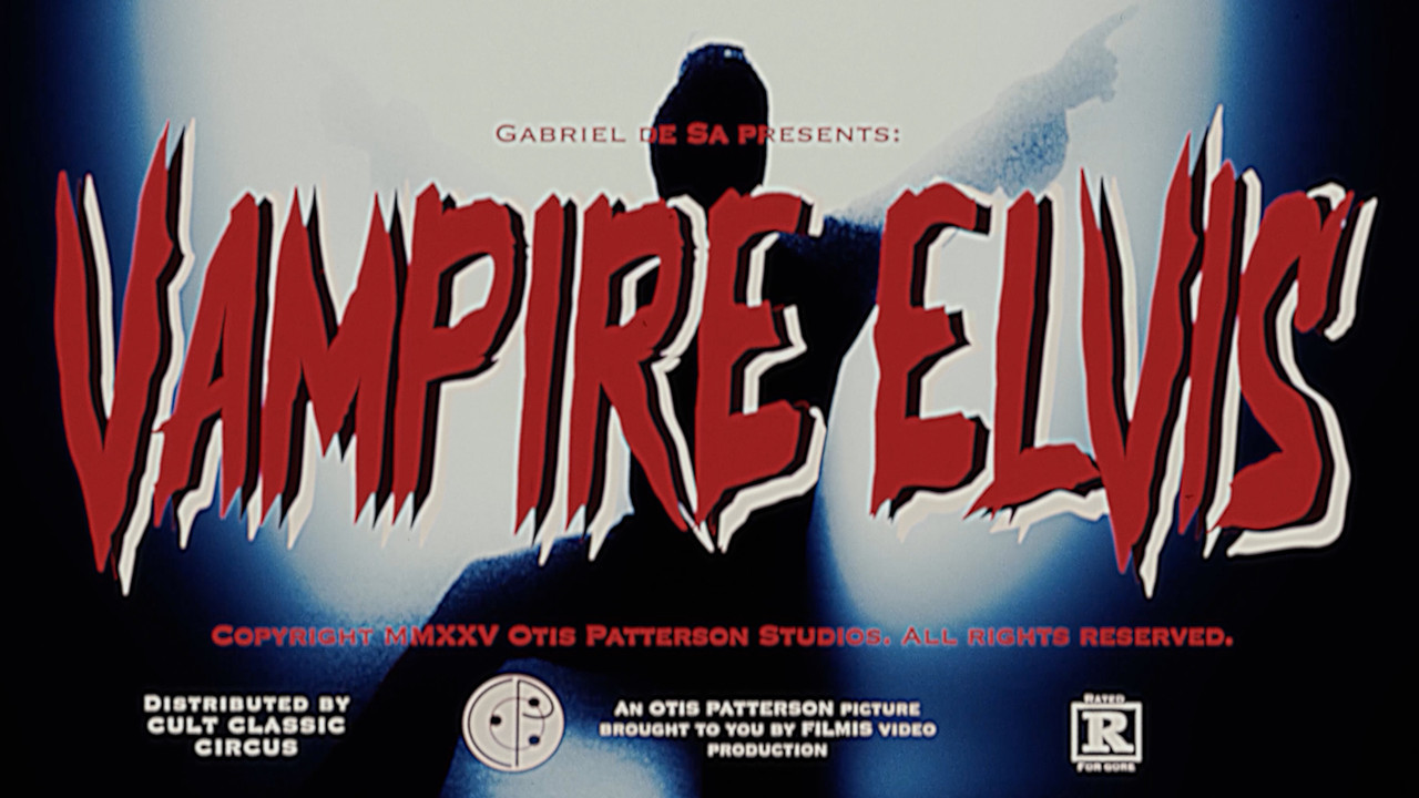 Vampire Elvis - 剧照