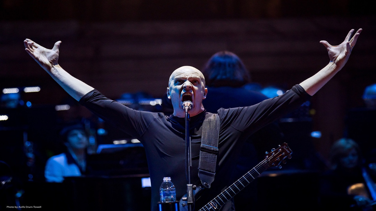 Devin Townsend: Order of Magnitude - Empath Live Volume 1 - 剧照