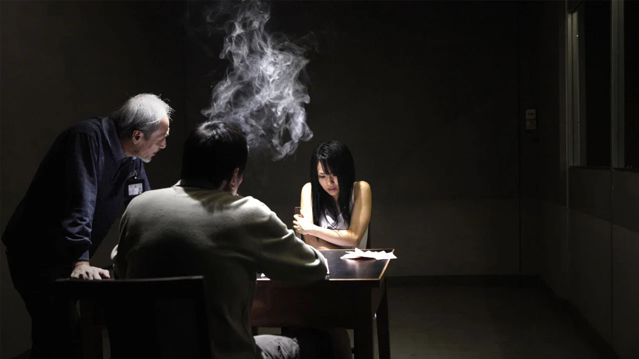 复仇者之死 - 剧照
