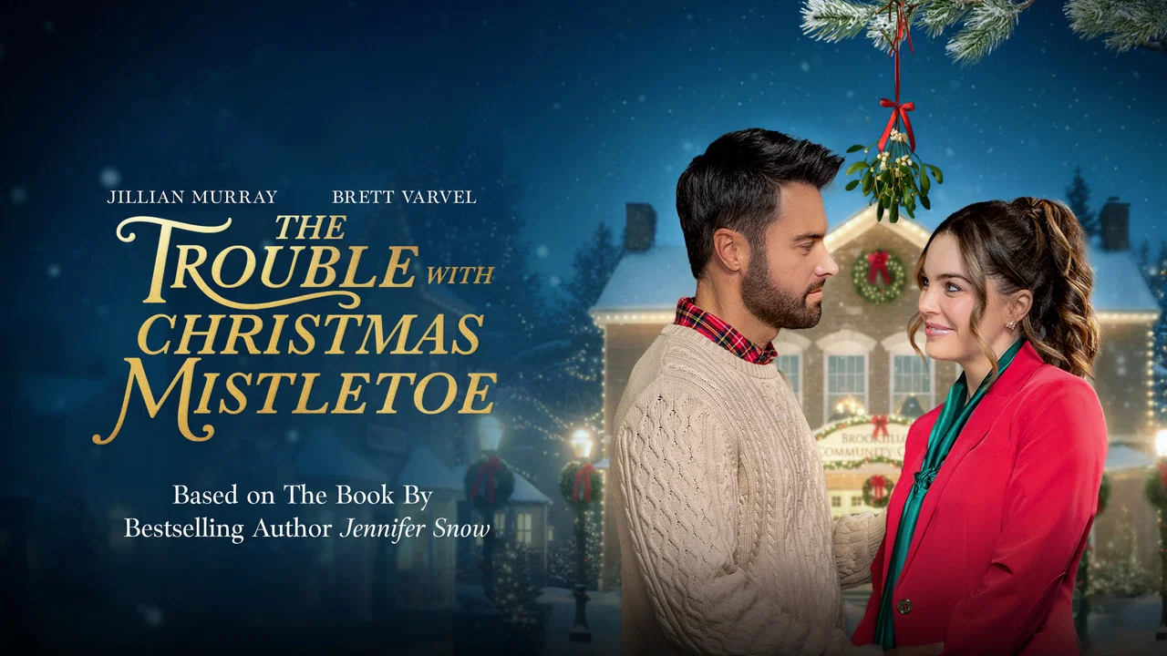 The Trouble With Mistletoe - 剧照